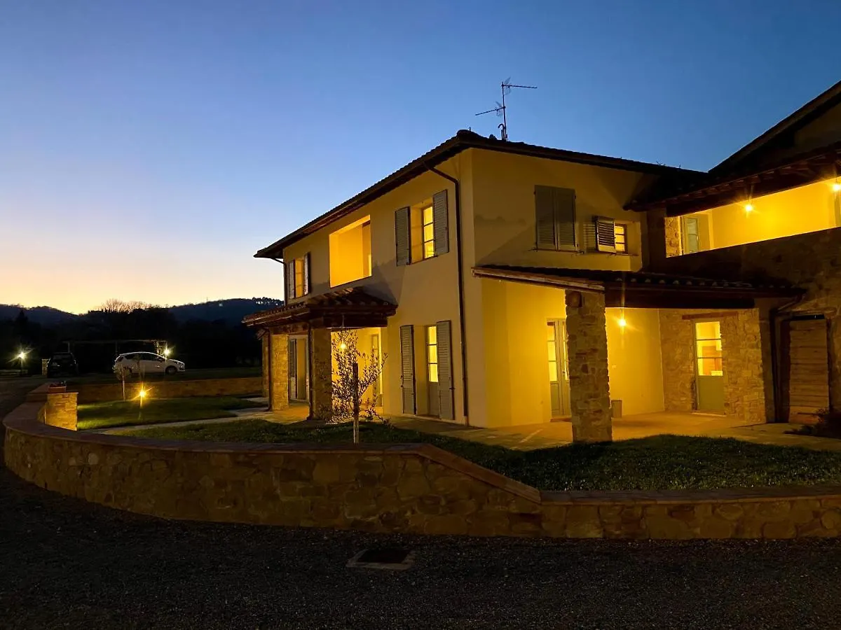 Il Cerro Lägenhet Arezzo