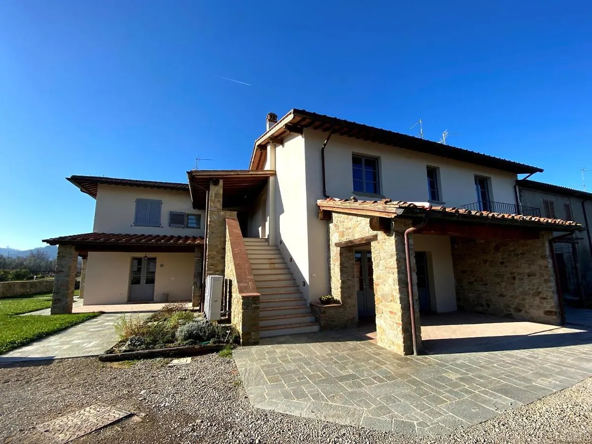 Il Cerro Lägenhet Arezzo 0*,