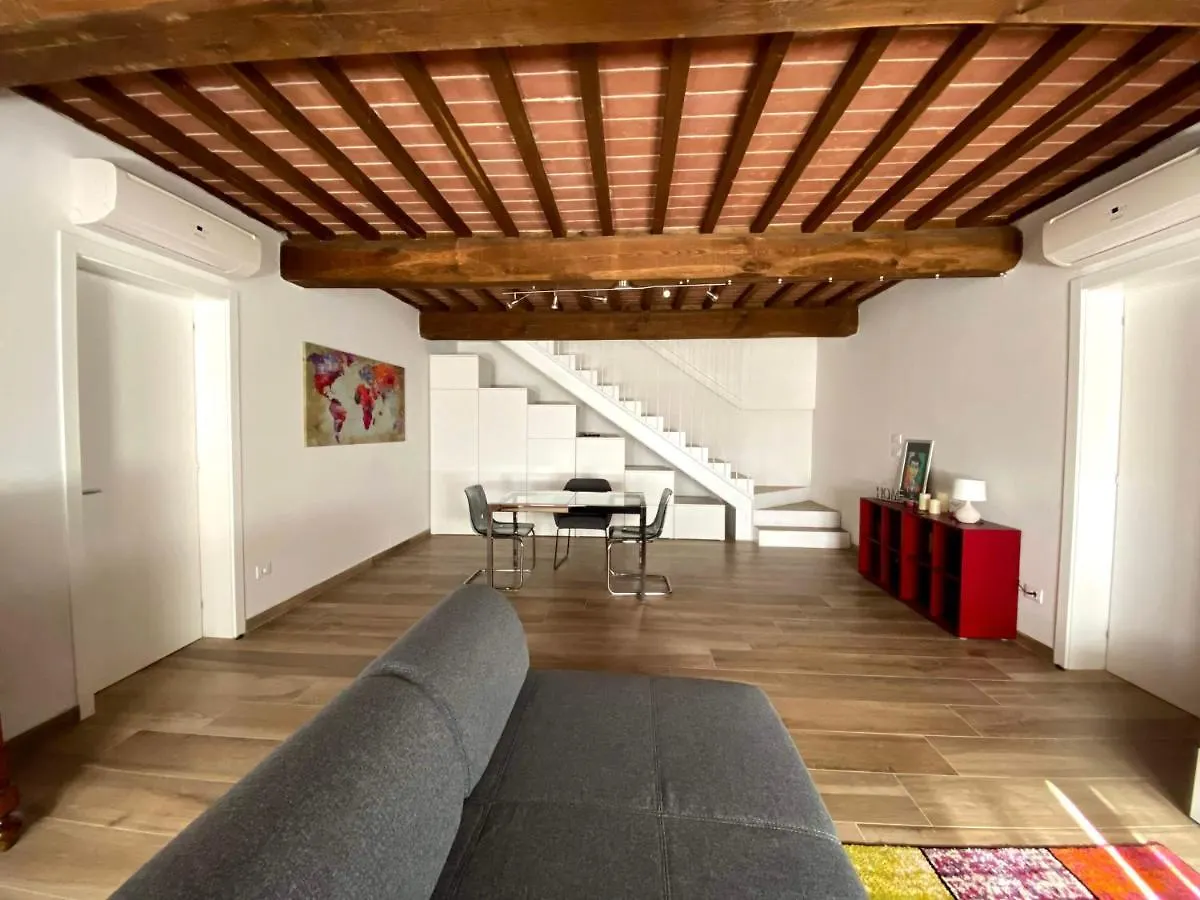 Il Cerro Lägenhet Arezzo 0*,