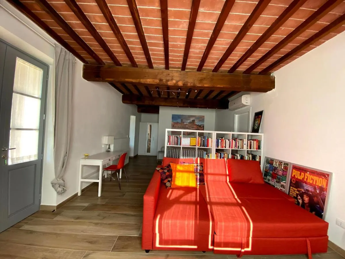 Il Cerro Lägenhet Arezzo 0*,