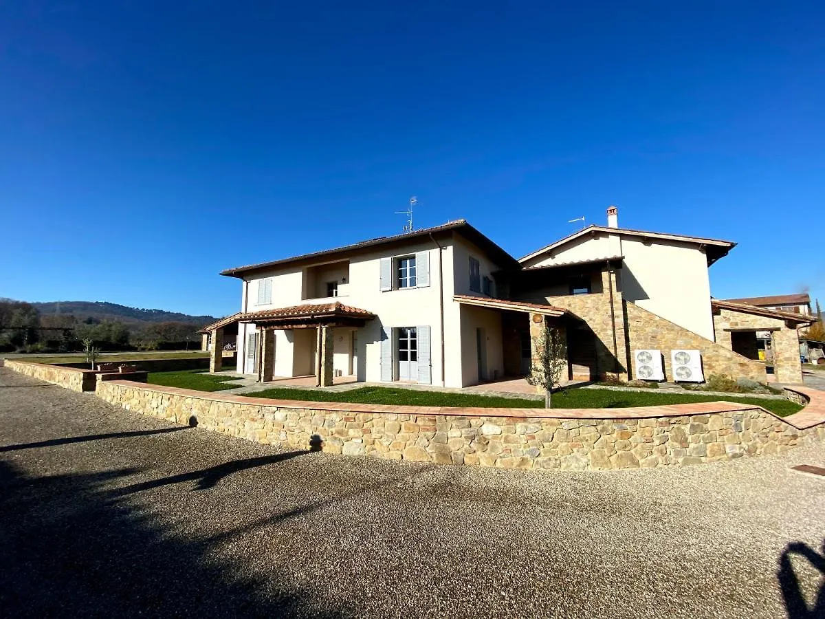 Il Cerro Lägenhet Arezzo