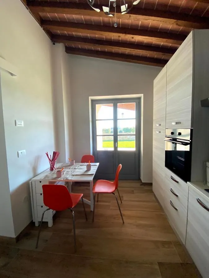 Il Cerro Lägenhet Arezzo