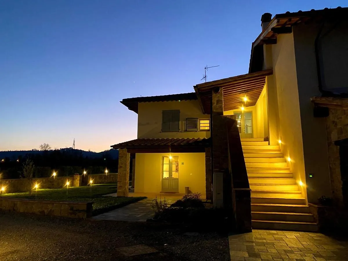 Il Cerro Lägenhet Arezzo Italien