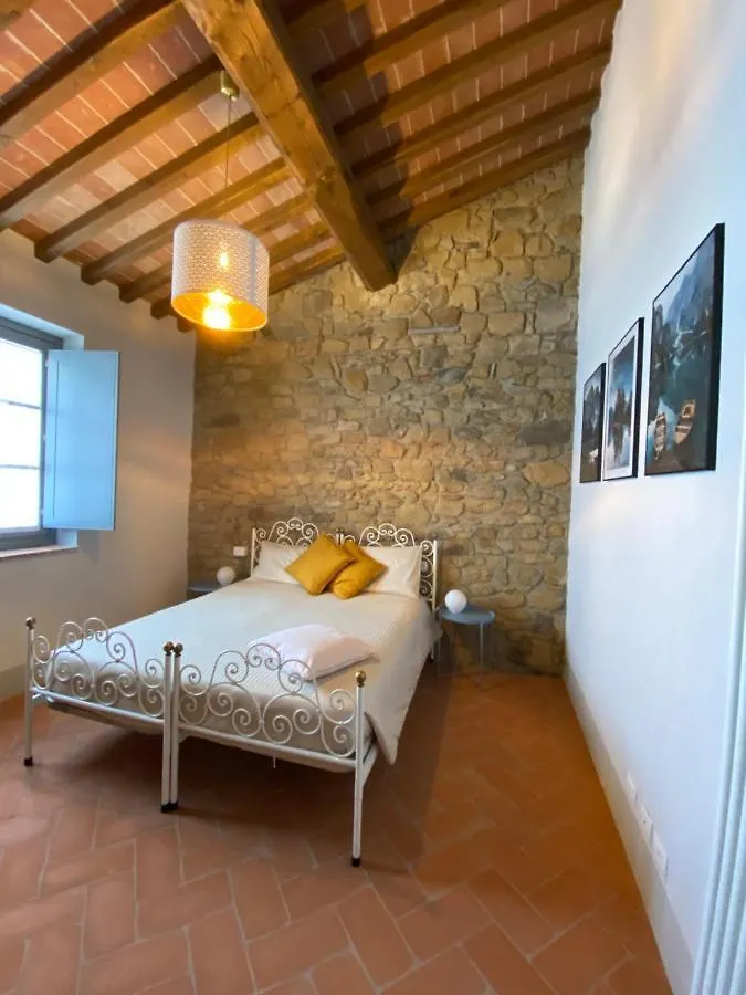 Il Cerro Lägenhet Arezzo Italien